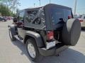 Black - Wrangler Sport 4x4 Photo No. 3