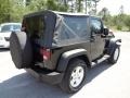 Black - Wrangler Sport 4x4 Photo No. 8