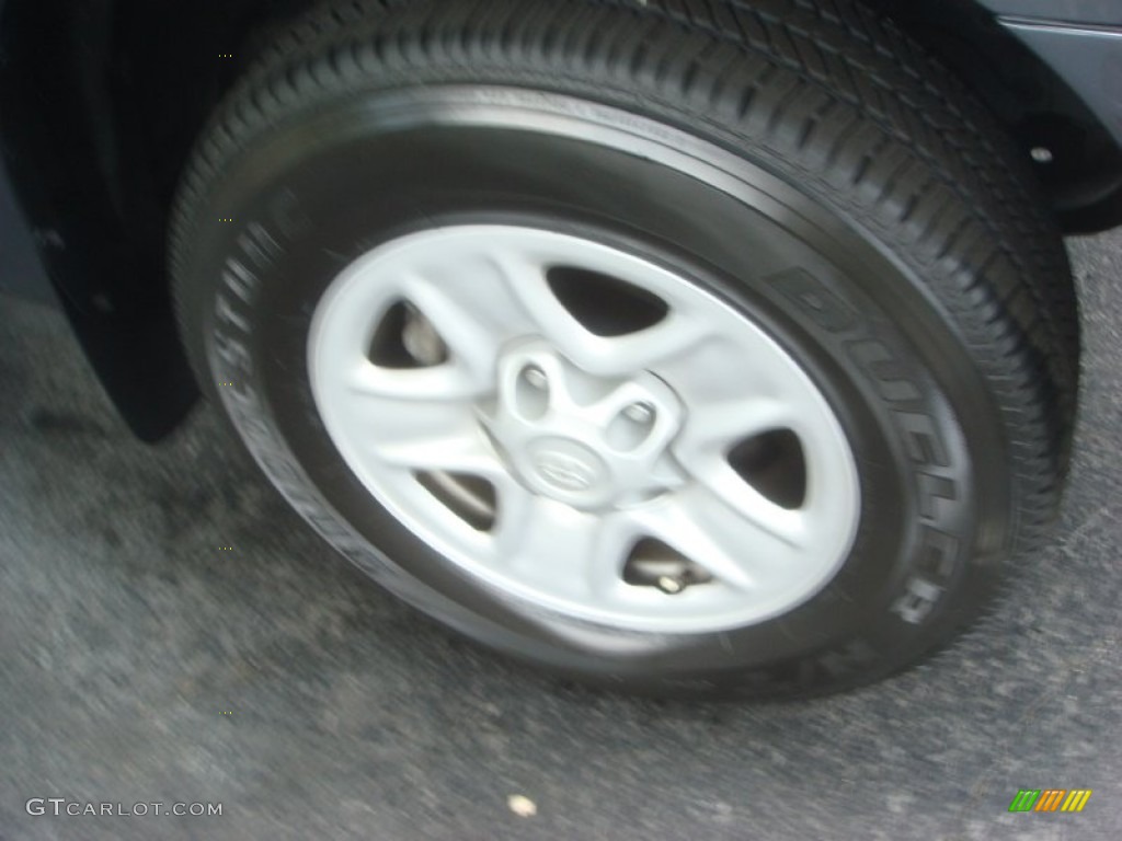 2010 Tundra Double Cab 4x4 - Slate Gray Metallic / Black photo #11