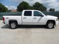 2007 Summit White Chevrolet Silverado 1500 LT Z71 Crew Cab 4x4  photo #2