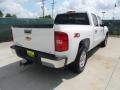 Summit White - Silverado 1500 LT Z71 Crew Cab 4x4 Photo No. 3