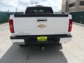 2007 Summit White Chevrolet Silverado 1500 LT Z71 Crew Cab 4x4  photo #4