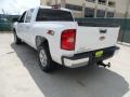 2007 Summit White Chevrolet Silverado 1500 LT Z71 Crew Cab 4x4  photo #5