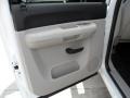 2007 Summit White Chevrolet Silverado 1500 LT Z71 Crew Cab 4x4  photo #26