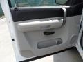 2007 Summit White Chevrolet Silverado 1500 LT Z71 Crew Cab 4x4  photo #28