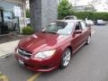 Ruby Red Pearl - Legacy 2.5i Sedan Photo No. 1