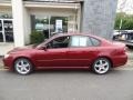 Ruby Red Pearl - Legacy 2.5i Sedan Photo No. 3
