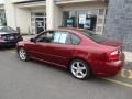 Ruby Red Pearl - Legacy 2.5i Sedan Photo No. 4