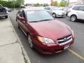 Ruby Red Pearl - Legacy 2.5i Sedan Photo No. 11