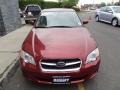Ruby Red Pearl - Legacy 2.5i Sedan Photo No. 12