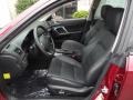 Ruby Red Pearl - Legacy 2.5i Sedan Photo No. 13