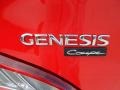  2013 Genesis Coupe 3.8 R-Spec Logo