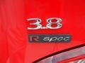 2013 Hyundai Genesis Coupe 3.8 R-Spec Marks and Logos