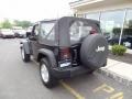 Black - Wrangler X 4x4 Photo No. 5