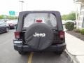 Black - Wrangler X 4x4 Photo No. 6