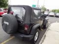 Black - Wrangler X 4x4 Photo No. 7