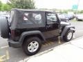 Black - Wrangler X 4x4 Photo No. 8