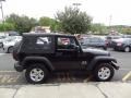 Black - Wrangler X 4x4 Photo No. 9