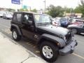 Black - Wrangler X 4x4 Photo No. 10