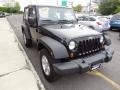 Black - Wrangler X 4x4 Photo No. 11