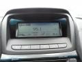 2013 Hyundai Genesis Coupe 3.8 R-Spec Audio System