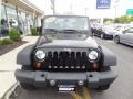 Black - Wrangler X 4x4 Photo No. 12