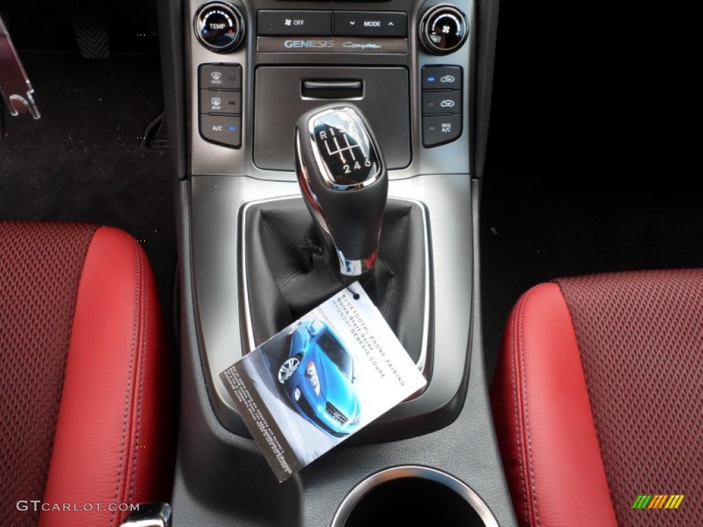 2013 Hyundai Genesis Coupe 3.8 R-Spec 6 Speed Manual Transmission Photo #64853457