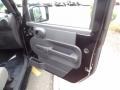 Black - Wrangler X 4x4 Photo No. 19