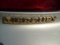 2003 Gold Ash Metallic Mercury Sable GS Sedan  photo #11