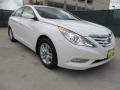 Shimmering White - Sonata GLS Photo No. 1