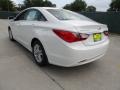 Shimmering White - Sonata GLS Photo No. 5