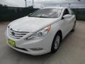 Shimmering White - Sonata GLS Photo No. 7