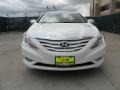 Shimmering White - Sonata GLS Photo No. 8