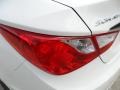 Shimmering White - Sonata GLS Photo No. 13