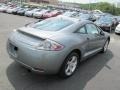 Liquid Silver Metallic - Eclipse GS Coupe Photo No. 9