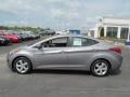 Titanium Gray Metallic - Elantra GLS Photo No. 6