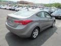 Titanium Gray Metallic - Elantra GLS Photo No. 9