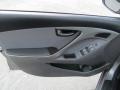 Titanium Gray Metallic - Elantra GLS Photo No. 13