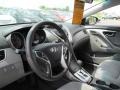 Titanium Gray Metallic - Elantra GLS Photo No. 14