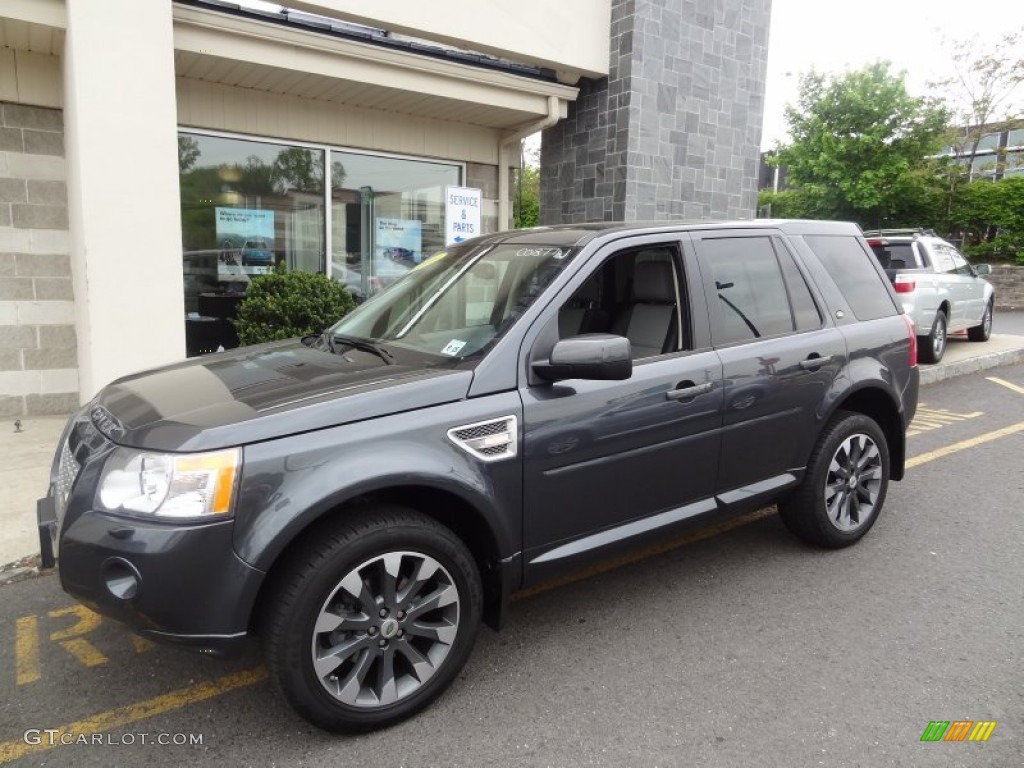Lago Grey 2010 Land Rover LR2 HSE Exterior Photo #64854122