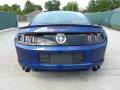 Deep Impact Blue Metallic - Mustang V6 Premium Coupe Photo No. 4