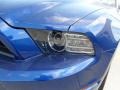 Deep Impact Blue Metallic - Mustang V6 Premium Coupe Photo No. 9