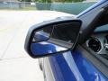 2013 Deep Impact Blue Metallic Ford Mustang V6 Premium Coupe  photo #14