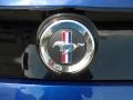 2013 Deep Impact Blue Metallic Ford Mustang V6 Premium Coupe  photo #16