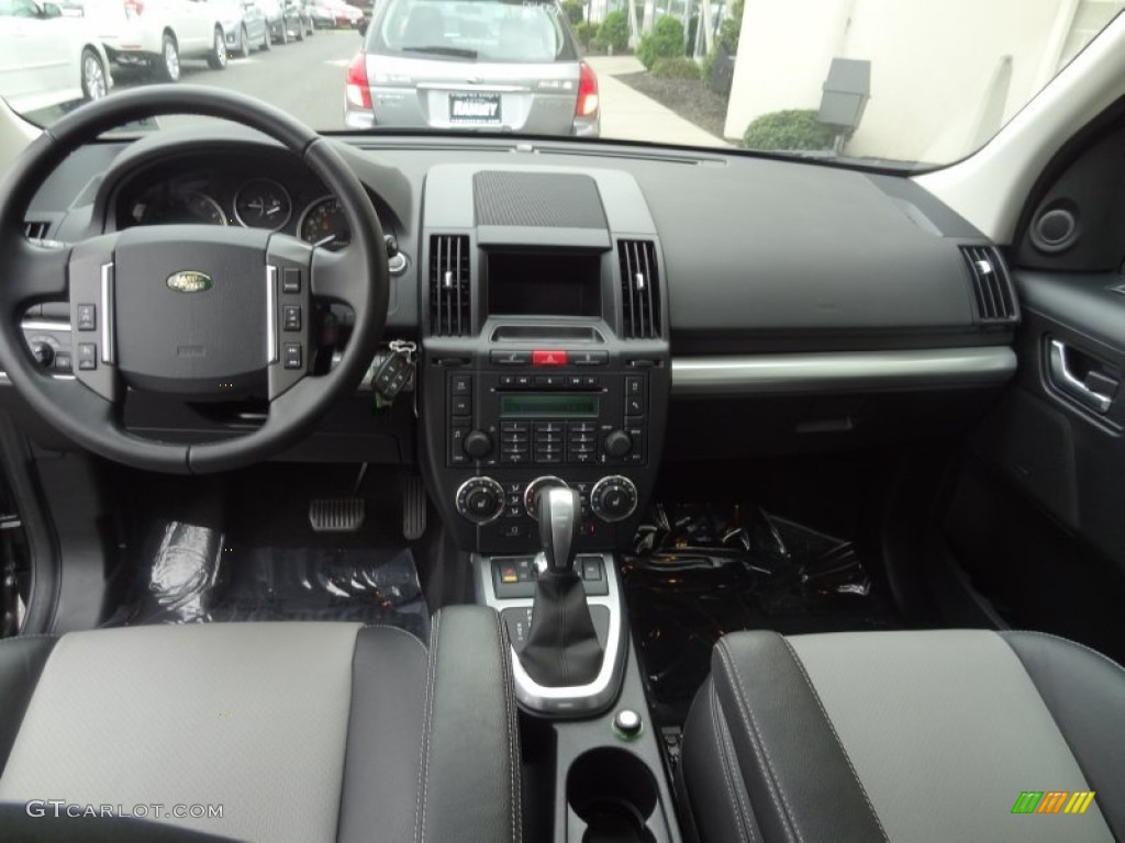 Ebony Interior 2010 Land Rover LR2 HSE Photo #64854305