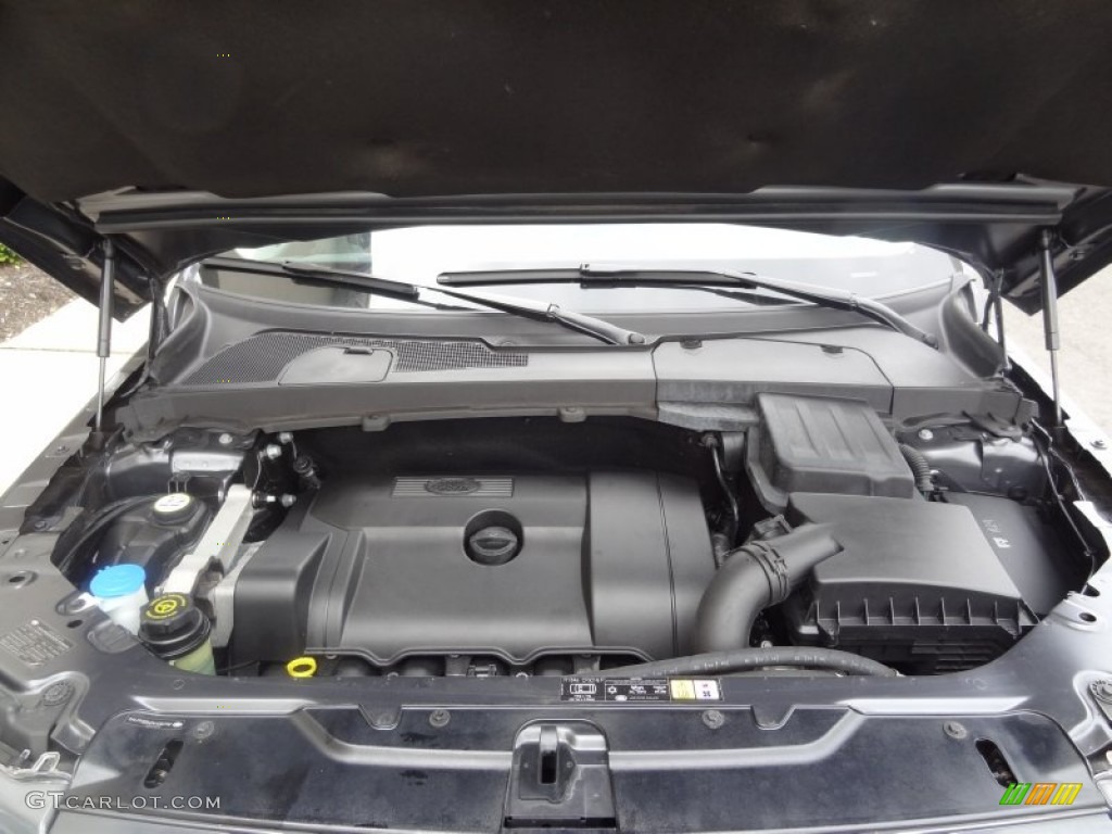 2010 Land Rover LR2 HSE 3.2 Liter DOHC 24-Valve VVT Inline 6 Cylinder Engine Photo #64854332