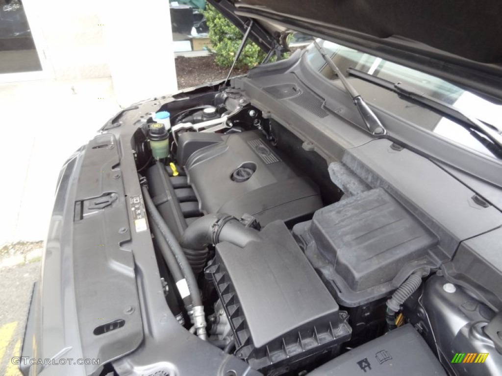 2010 Land Rover LR2 HSE 3.2 Liter DOHC 24-Valve VVT Inline 6 Cylinder Engine Photo #64854341