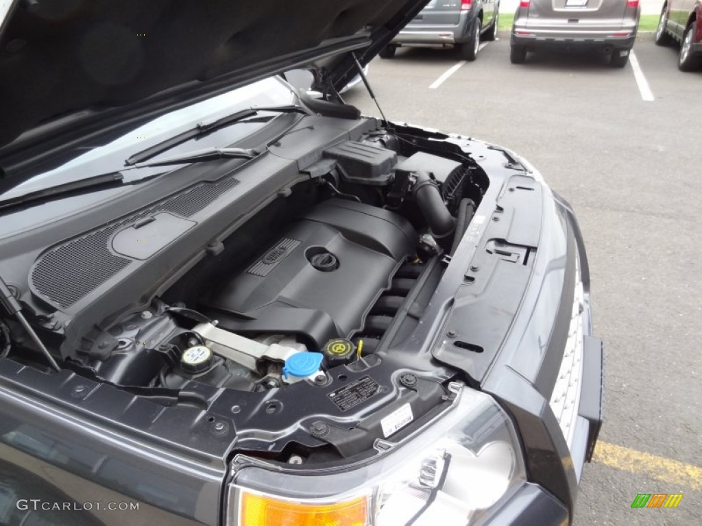 2010 Land Rover LR2 HSE 3.2 Liter DOHC 24-Valve VVT Inline 6 Cylinder Engine Photo #64854350