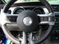 Deep Impact Blue Metallic - Mustang V6 Premium Coupe Photo No. 29