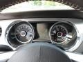 Charcoal Black Gauges Photo for 2013 Ford Mustang #64854419